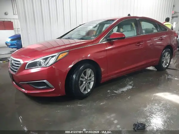 5NPE24AF5GH298102 2016 HYUNDAI SONATA - Image 2