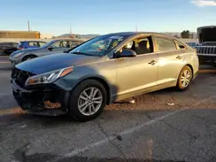 5NPE24AF5GH298522 2016 HYUNDAI SONATA