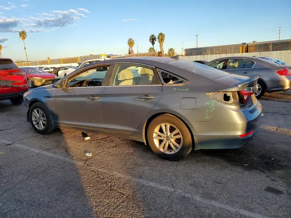 5NPE24AF5GH298522 2016 HYUNDAI SONATA - Image 2