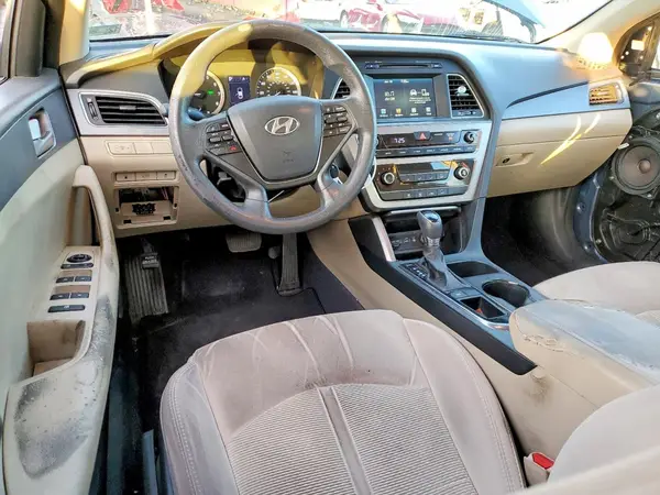 5NPE24AF5GH298522 2016 HYUNDAI SONATA - Image 8