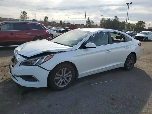 5NPE24AF5GH298570 2016 HYUNDAI SONATA - Image 1