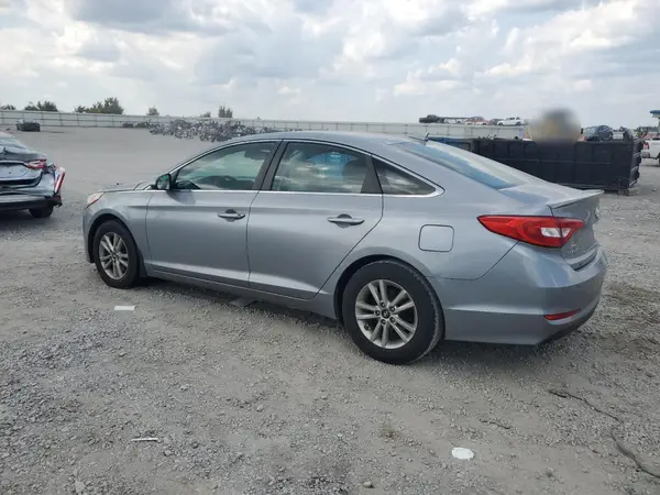 5NPE24AF5GH298939 2016 HYUNDAI SONATA - Image 2