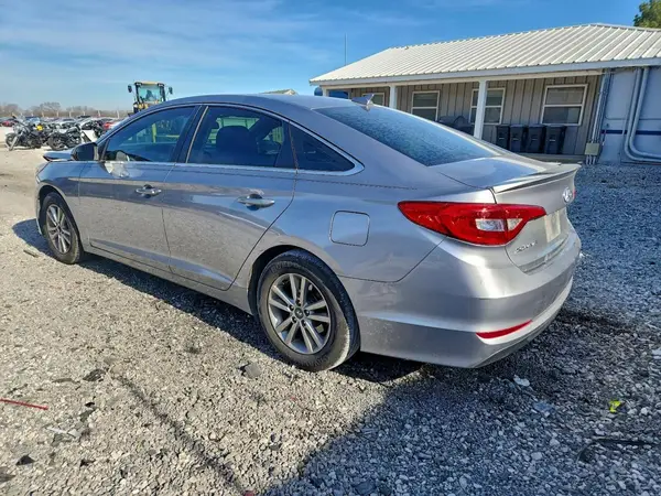 5NPE24AF5GH298942 2016 HYUNDAI SONATA - Image 2