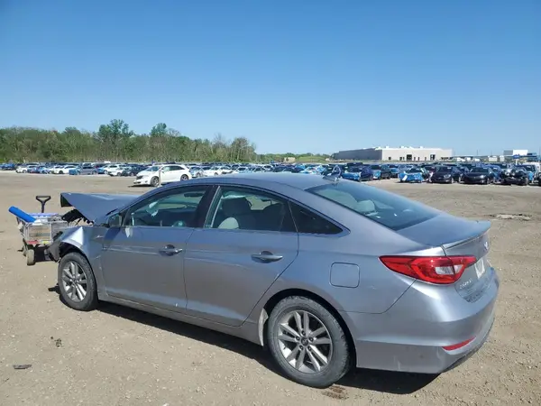 5NPE24AF5GH299640 2016 HYUNDAI SONATA - Image 2