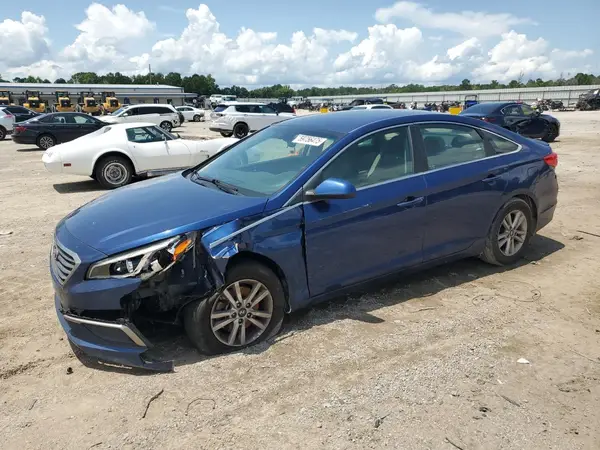 5NPE24AF5GH300155 2016 HYUNDAI SONATA - Image 1
