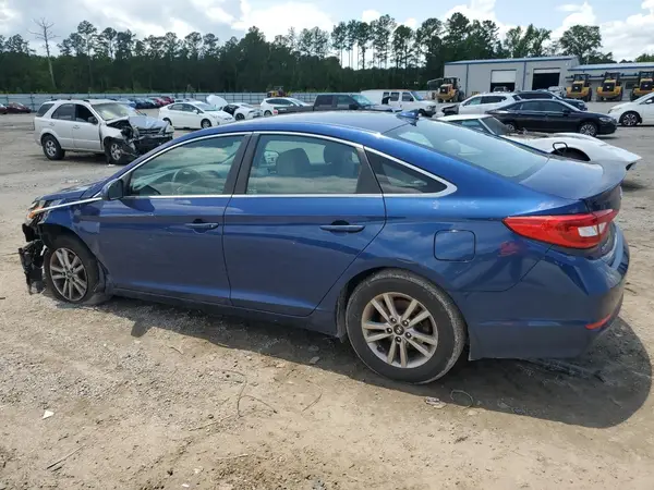 5NPE24AF5GH300155 2016 HYUNDAI SONATA - Image 2
