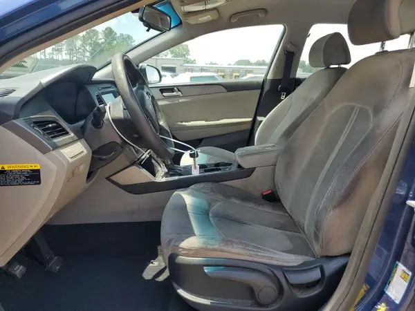 5NPE24AF5GH300155 2016 HYUNDAI SONATA - Image 7
