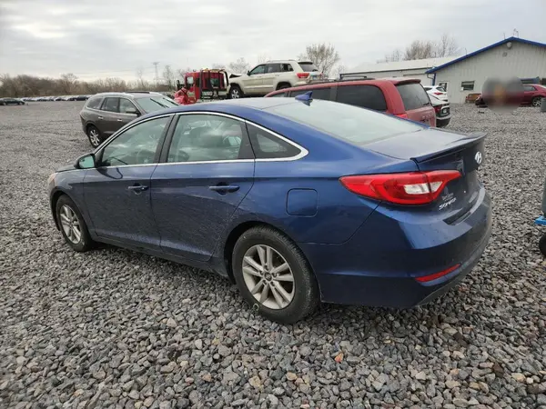 5NPE24AF5GH300432 2016 HYUNDAI SONATA - Image 2