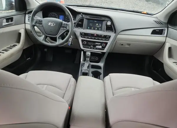 5NPE24AF5GH300432 2016 HYUNDAI SONATA - Image 8