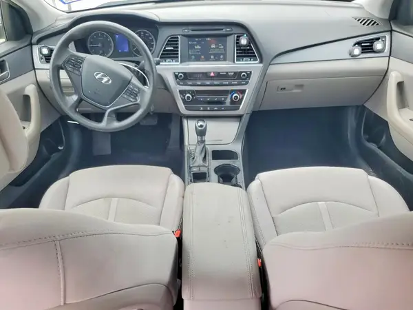 5NPE24AF5GH301242 2016 HYUNDAI SONATA - Image 8