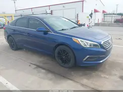 5NPE24AF5GH301645 2016 HYUNDAI SONATA
