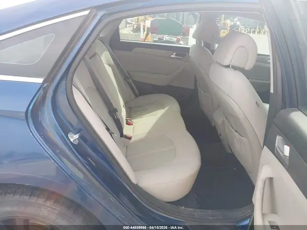 5NPE24AF5GH301645 2016 HYUNDAI SONATA - Image 8