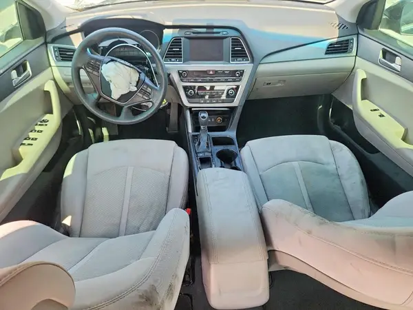 5NPE24AF5GH302519 2016 HYUNDAI SONATA - Image 8