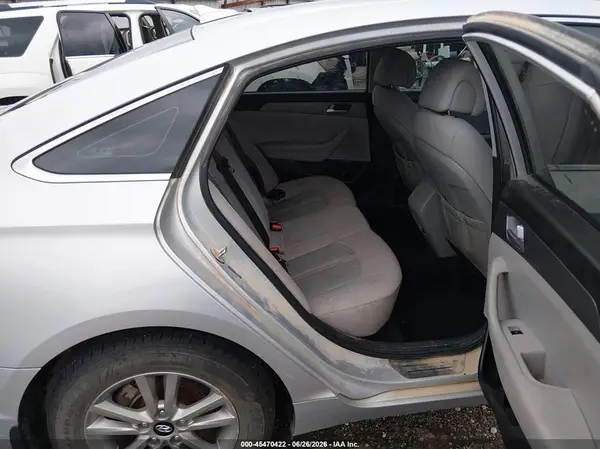 5NPE24AF5GH303914 2016 HYUNDAI SONATA - Image 8