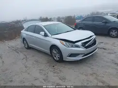 5NPE24AF5GH304108 2016 HYUNDAI SONATA