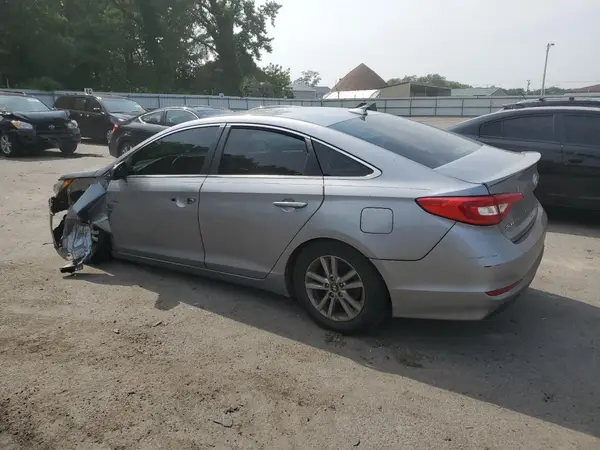 5NPE24AF5GH304190 2016 HYUNDAI SONATA - Image 2