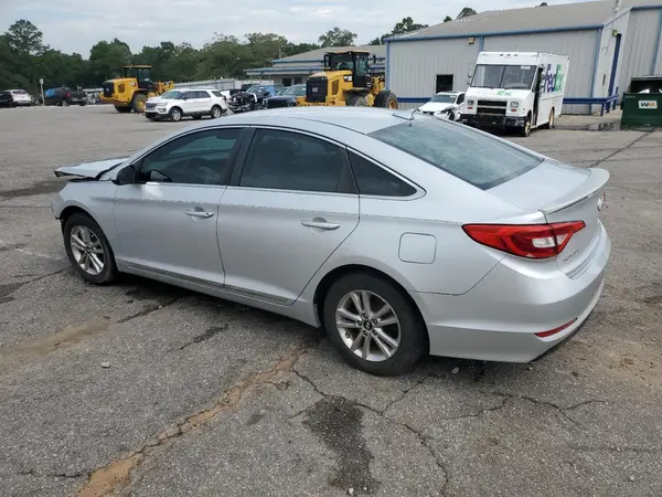 5NPE24AF5GH304674 2016 HYUNDAI SONATA - Image 2