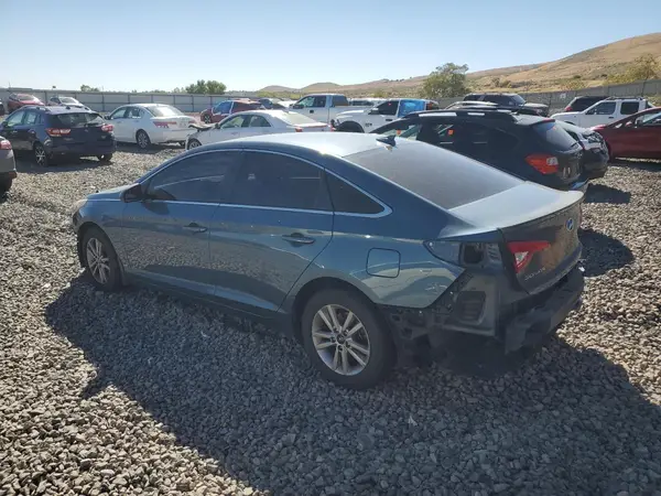 5NPE24AF5GH305856 2016 HYUNDAI SONATA - Image 2