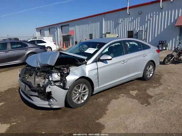 5NPE24AF5GH305968 2016 HYUNDAI SONATA - Image 2