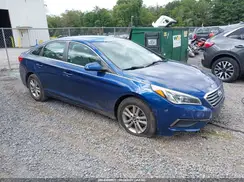 5NPE24AF5GH306506 2016 HYUNDAI SONATA