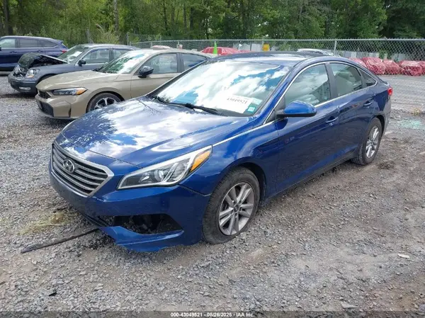 5NPE24AF5GH306506 2016 HYUNDAI SONATA - Image 2