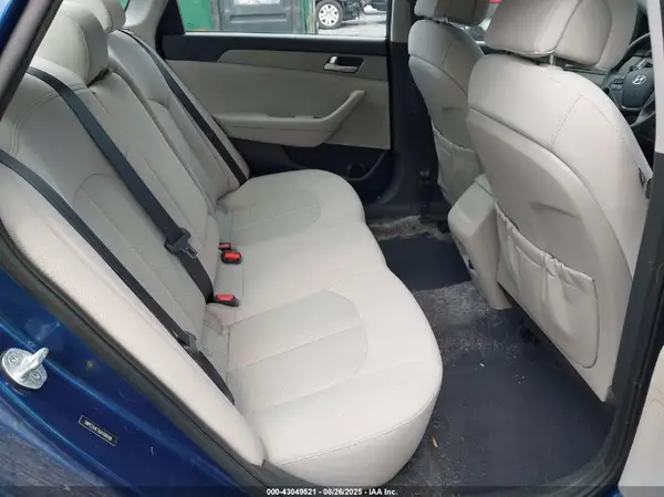 5NPE24AF5GH306506 2016 HYUNDAI SONATA - Image 8