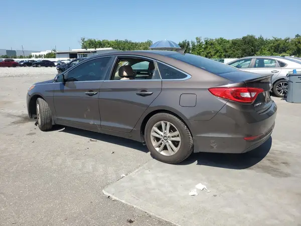 5NPE24AF5GH306568 2016 HYUNDAI SONATA - Image 2