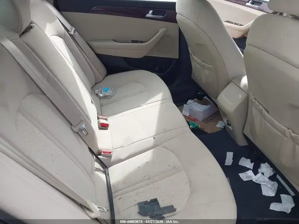 5NPE24AF5GH307803 2016 HYUNDAI SONATA - Image 8