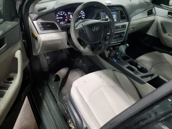 5NPE24AF5GH307932 2016 HYUNDAI SONATA - Image 8