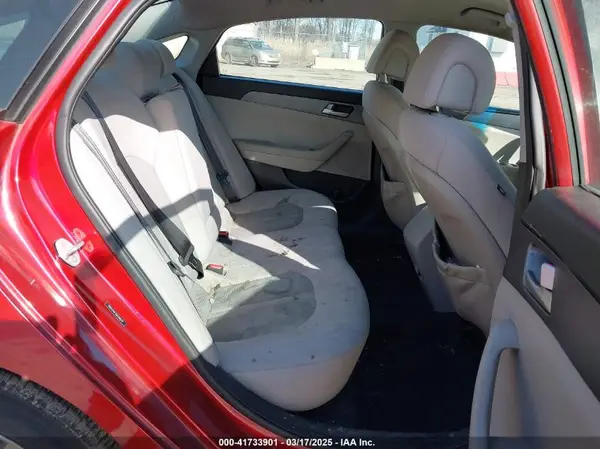 5NPE24AF5GH308207 2016 HYUNDAI SONATA - Image 8