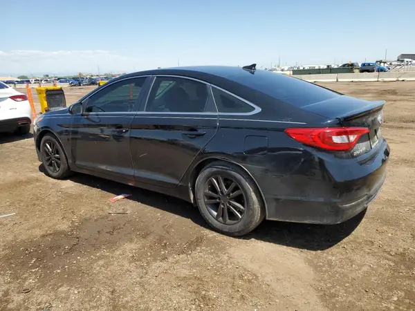 5NPE24AF5GH308336 2016 HYUNDAI SONATA - Image 2