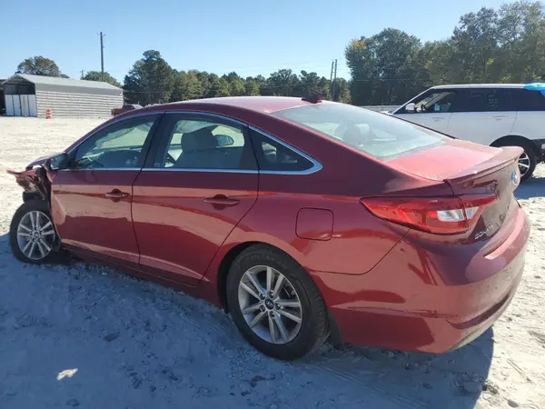 5NPE24AF5GH308529 2016 HYUNDAI SONATA - Image 2