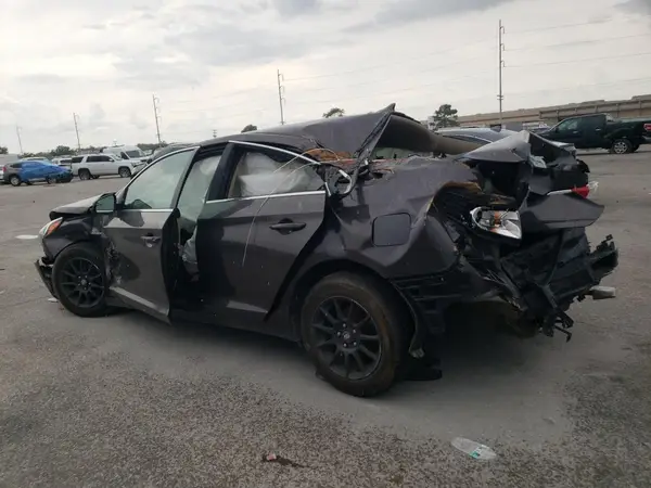 5NPE24AF5GH309390 2016 HYUNDAI SONATA - Image 2