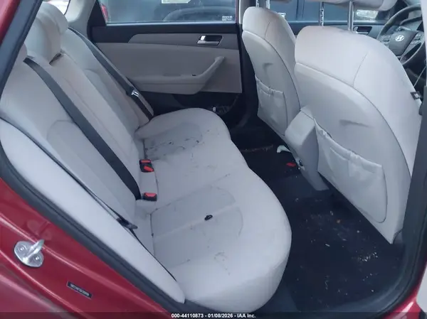 5NPE24AF5GH309499 2016 HYUNDAI SONATA - Image 8