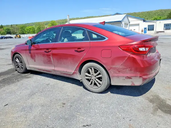 5NPE24AF5GH310104 2016 HYUNDAI SONATA - Image 2