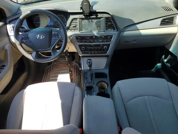 5NPE24AF5GH310104 2016 HYUNDAI SONATA - Image 8