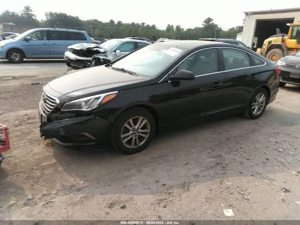 5NPE24AF5GH310474 2016 HYUNDAI SONATA - Image 2
