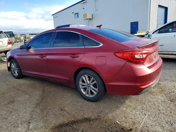 5NPE24AF5GH310667 2016 HYUNDAI SONATA - Image 2