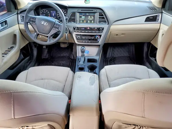 5NPE24AF5GH310667 2016 HYUNDAI SONATA - Image 8