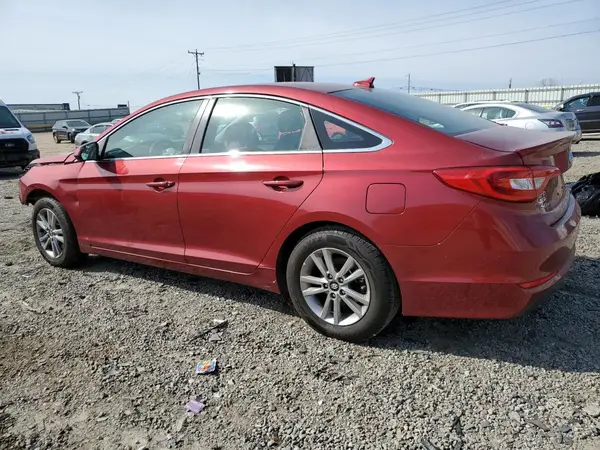 5NPE24AF5GH310989 2016 HYUNDAI SONATA - Image 2