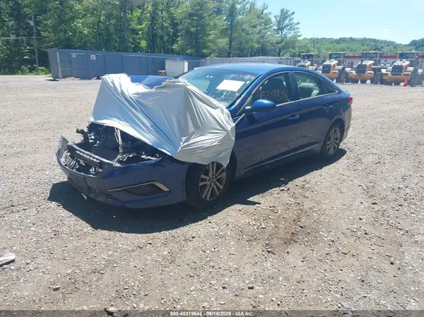 5NPE24AF5GH311415 2016 HYUNDAI SONATA - Image 2