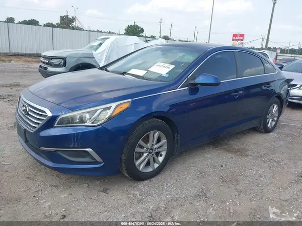 5NPE24AF5GH311785 2016 HYUNDAI SONATA - Image 2