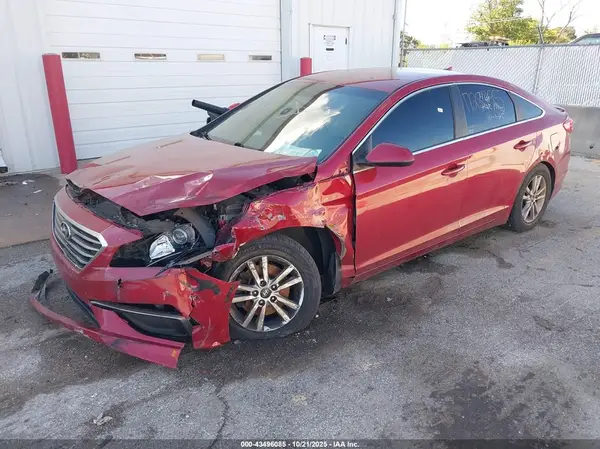 5NPE24AF5GH312869 2016 HYUNDAI SONATA - Image 2