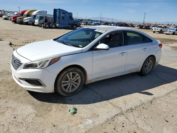 5NPE24AF5GH312970 2016 HYUNDAI SONATA - Image 1