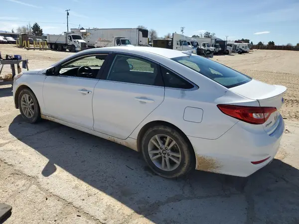 5NPE24AF5GH312970 2016 HYUNDAI SONATA - Image 2