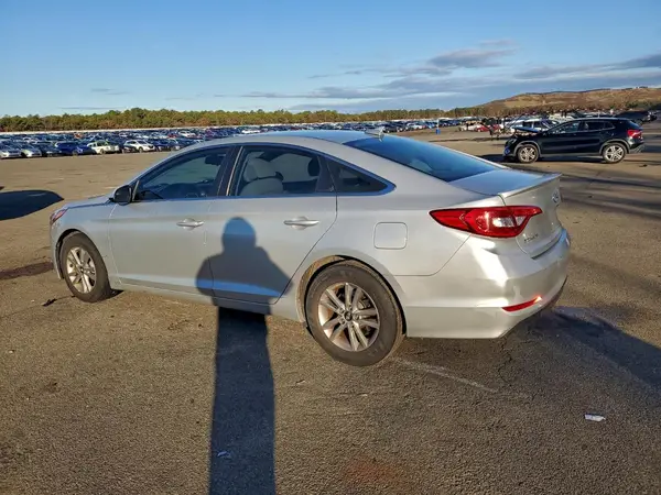 5NPE24AF5GH312998 2016 HYUNDAI SONATA - Image 2