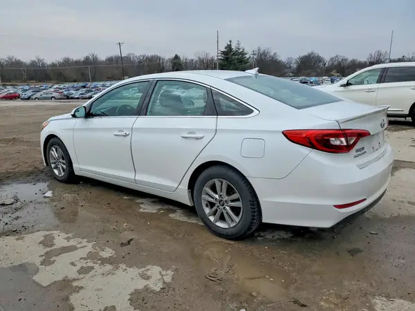 5NPE24AF5GH313679 2016 HYUNDAI SONATA - Image 2