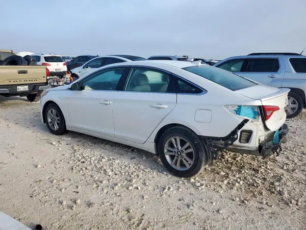 5NPE24AF5GH314248 2016 HYUNDAI SONATA - Image 2