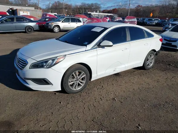 5NPE24AF5GH314752 2016 HYUNDAI SONATA - Image 2