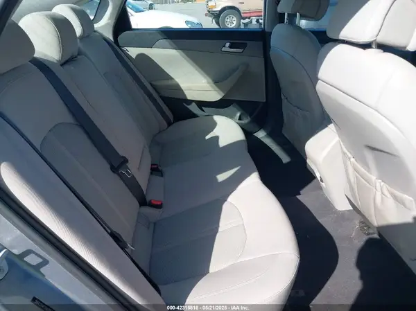 5NPE24AF5GH315741 2016 HYUNDAI SONATA - Image 8